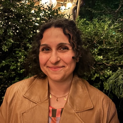Photo of Pegah