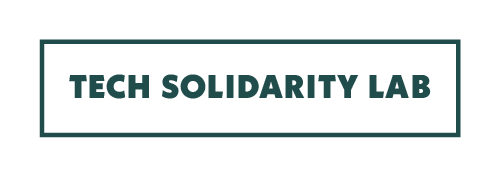 Tech Solidarity Lab Wordmark
